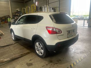 DESPIECE COMPLETO PARA NISSAN QASHQAI 1.6DCI 131CV