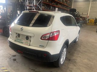 DESPIECE COMPLETO PARA NISSAN QASHQAI 1.6DCI 131CV