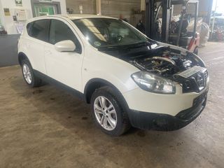 DESPIECE COMPLETO PARA NISSAN QASHQAI 1.6DCI 131CV