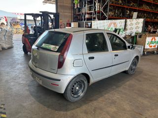 DESPIECE COMPLETO DE FIAT PUNTO 1.3JTD 69CV