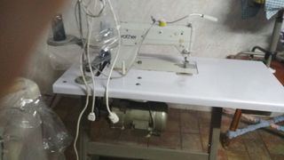 Máquina coser industrial Brother