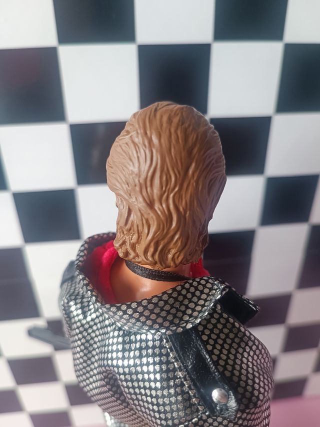 Ken Johnny Hallyday Mattel