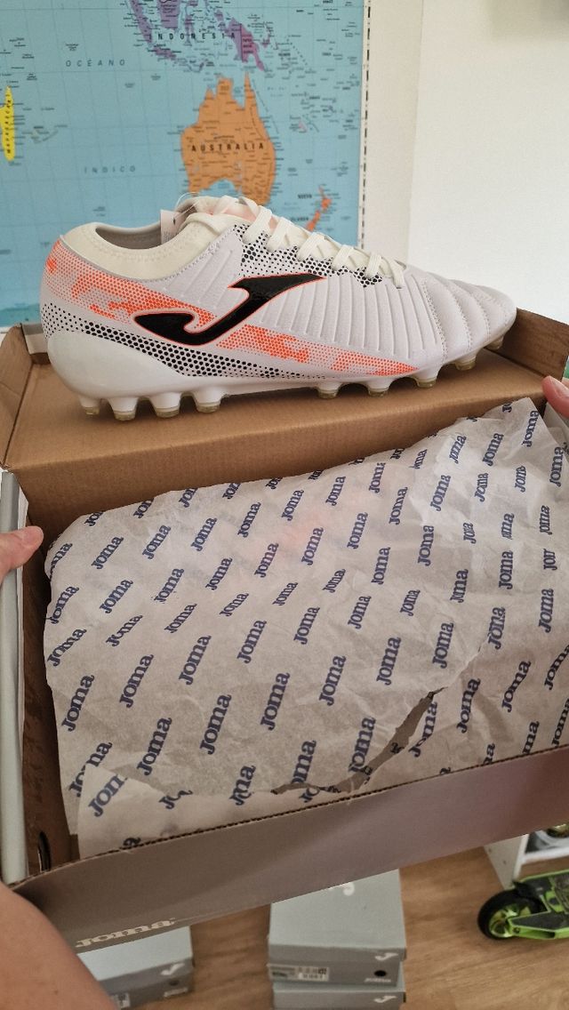 Zapatillas fútbol hierba