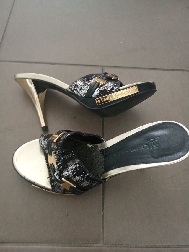 Sandali Laura Biagiotti - tacco alto