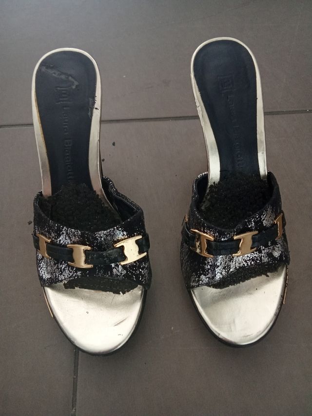 Sandali Laura Biagiotti - tacco alto