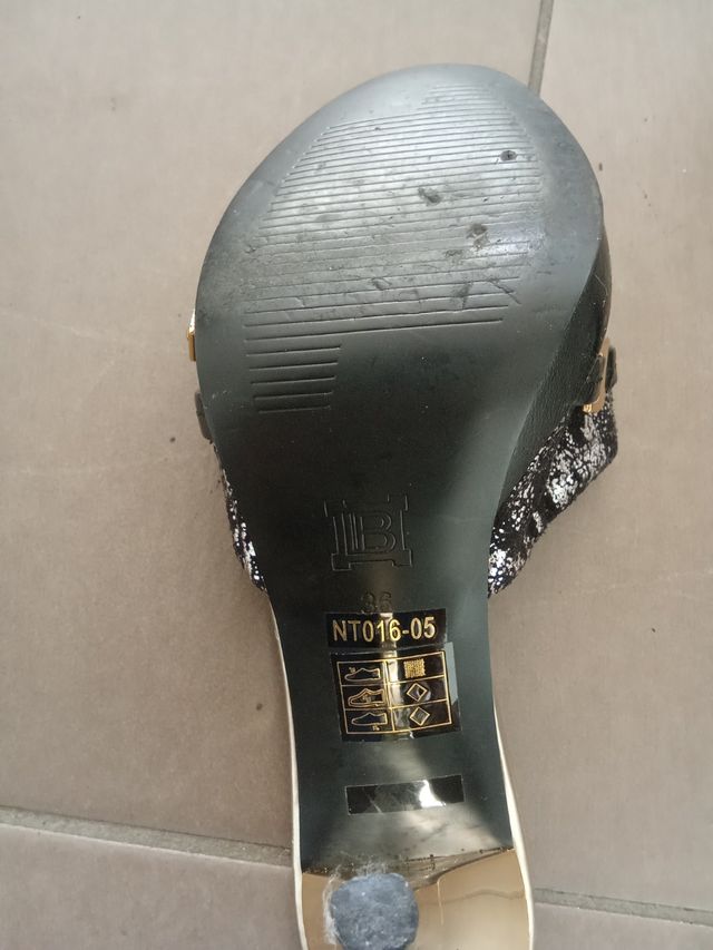 Sandali Laura Biagiotti - tacco alto