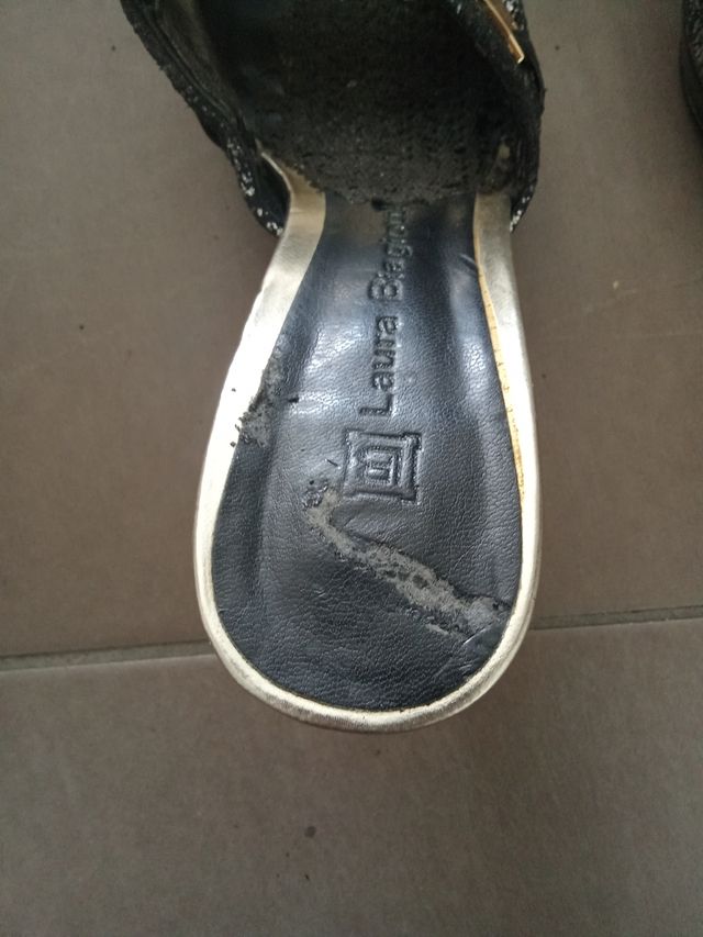 Sandali Laura Biagiotti - tacco alto