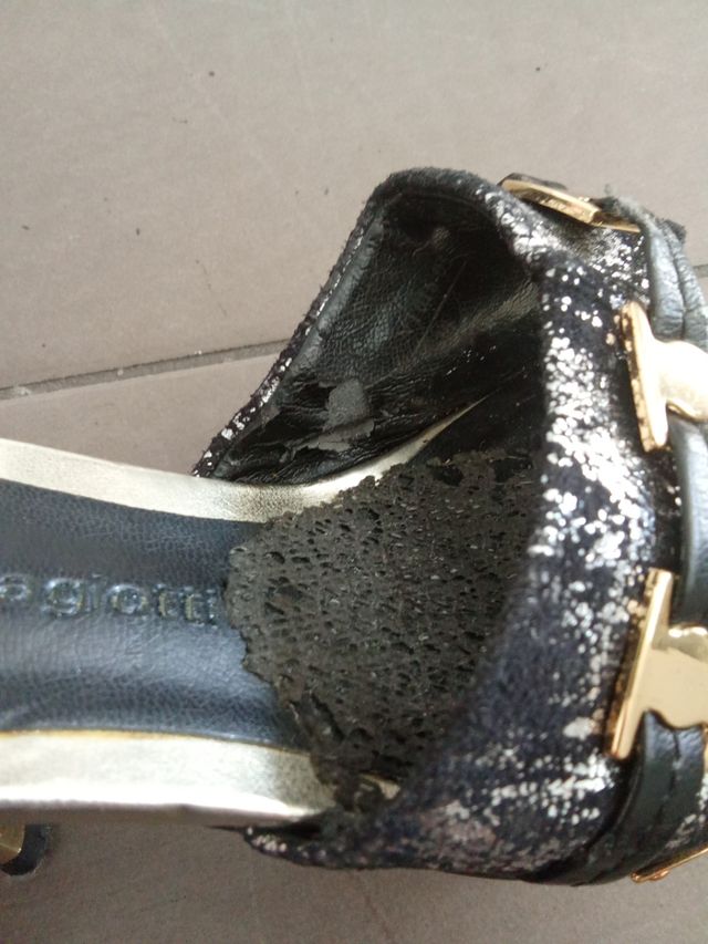 Sandali Laura Biagiotti - tacco alto