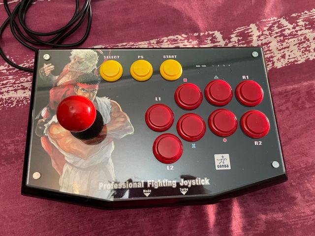 Joystick QANBA Arcade Lucha