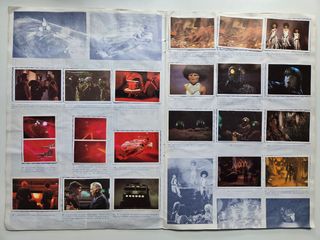 Album COMPLETO Galactica ED. MAGA 1978