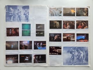 Album COMPLETO Galactica ED. MAGA 1978