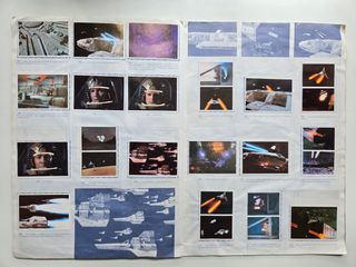 Album COMPLETO Galactica ED. MAGA 1978