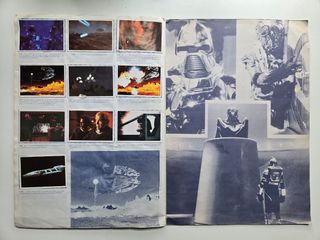 Album COMPLETO Galactica ED. MAGA 1978