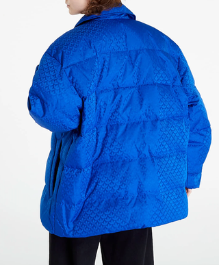Monogram Puffer Azul eléctrico Adidas