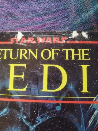 Marvel Comics Super Special 27 Return of the Jedi