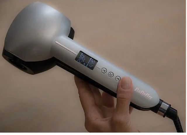 Moldeador pelo Babyliss Curl Secret