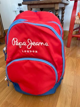 Mochila escolar Pepe jeans