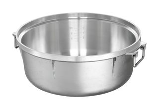 Olla de arroz a gas 10L