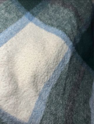 Chaqueta Zara cuadros - Talla XS