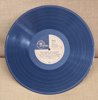 4x3 The Golden Gate Quarter -1 de 2-