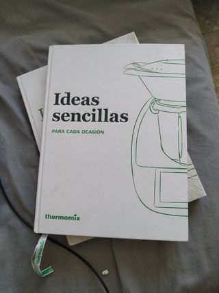 Ideas Sencillas para Cada Ocasion Thermomix Tm6...