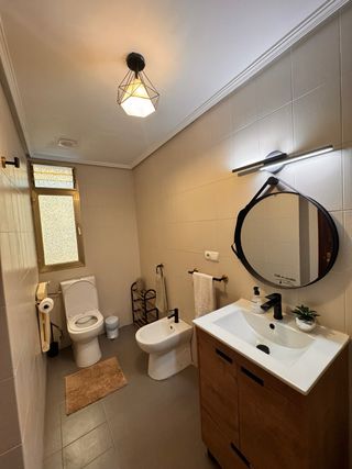 Habitación acogedora - Noche