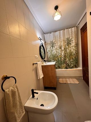 Habitación acogedora - Noche