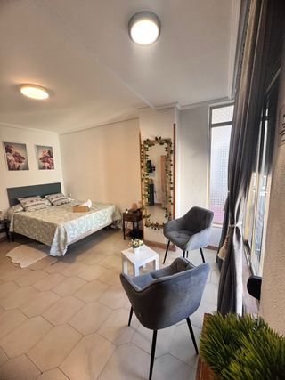 Habitación acogedora - Noche