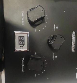 Calentador de agua 7L a gas