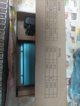 Ripetitore CDMA TD-SCDMA 980MHz