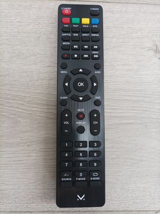 Mando a distancia para a TV Majestic TVD 224 S2