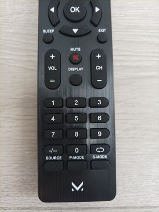 Mando a distancia para a TV Majestic TVD 224 S2