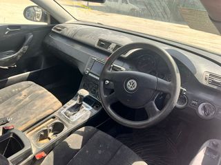 VOLKSWAGEN PASSAT RANCHERA 2.0 TDI 2008