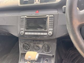 VOLKSWAGEN PASSAT RANCHERA 2.0 TDI 2008