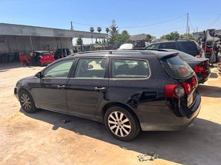 VOLKSWAGEN PASSAT RANCHERA 2.0 TDI 2008