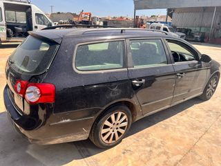 VOLKSWAGEN PASSAT RANCHERA 2.0 TDI 2008