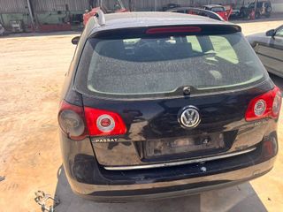 VOLKSWAGEN PASSAT RANCHERA 2.0 TDI 2008