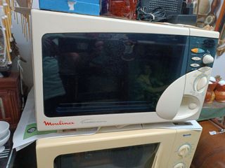 MICROONDAS 