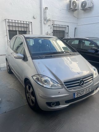 Mercedes-Benz Clase A 2005