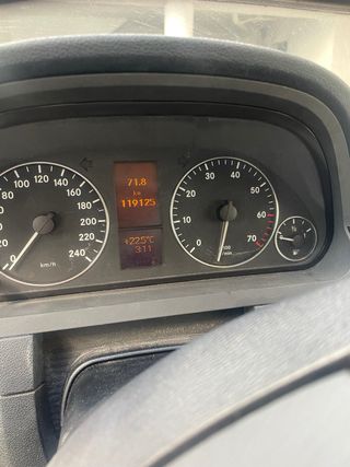 Mercedes-Benz Clase A 2005