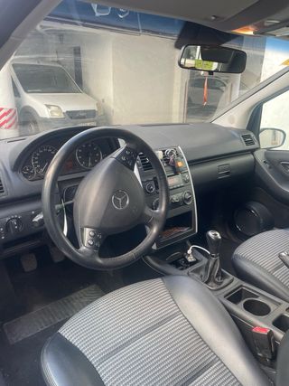 Mercedes-Benz Clase A 2005