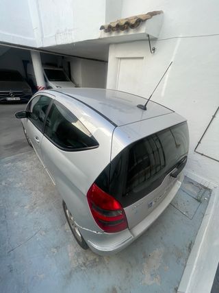 Mercedes-Benz Clase A 2005