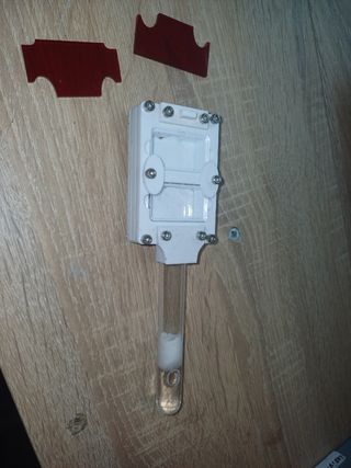 Hormiguero acrílico