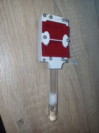 Hormiguero acrílico