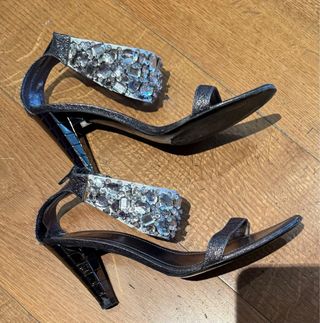 Sandalias Farrutx Plata