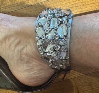 Sandalias Farrutx Plata