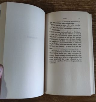 Libro - Tantra. Energía y éxtasis (2007) Osho