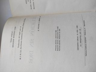 Religión sin Dios 1963