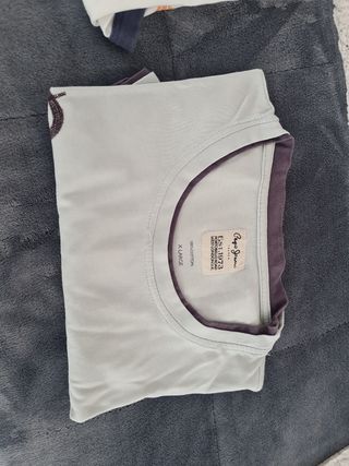 2 Camisetas Pepe Jeans Hombre XL