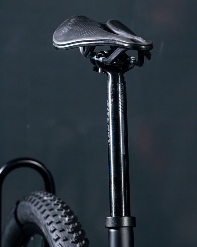 Bicicleta montaña carbono wilier 110fx talla M, L